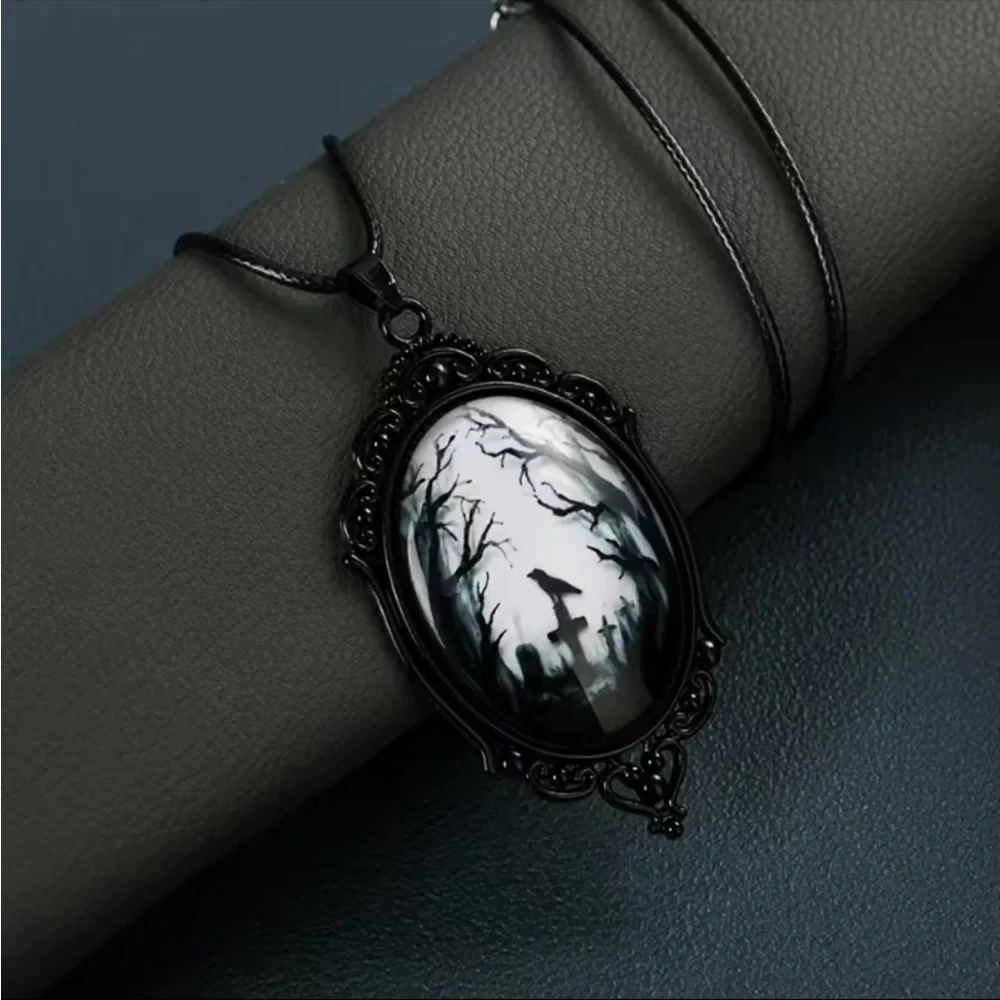 N/A gothic crow